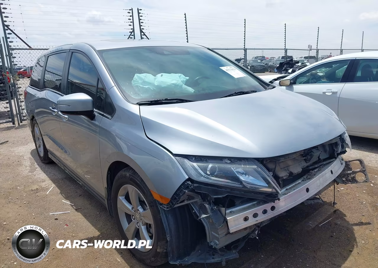 2020 Honda Odyssey – zdjęcie 1 z 17