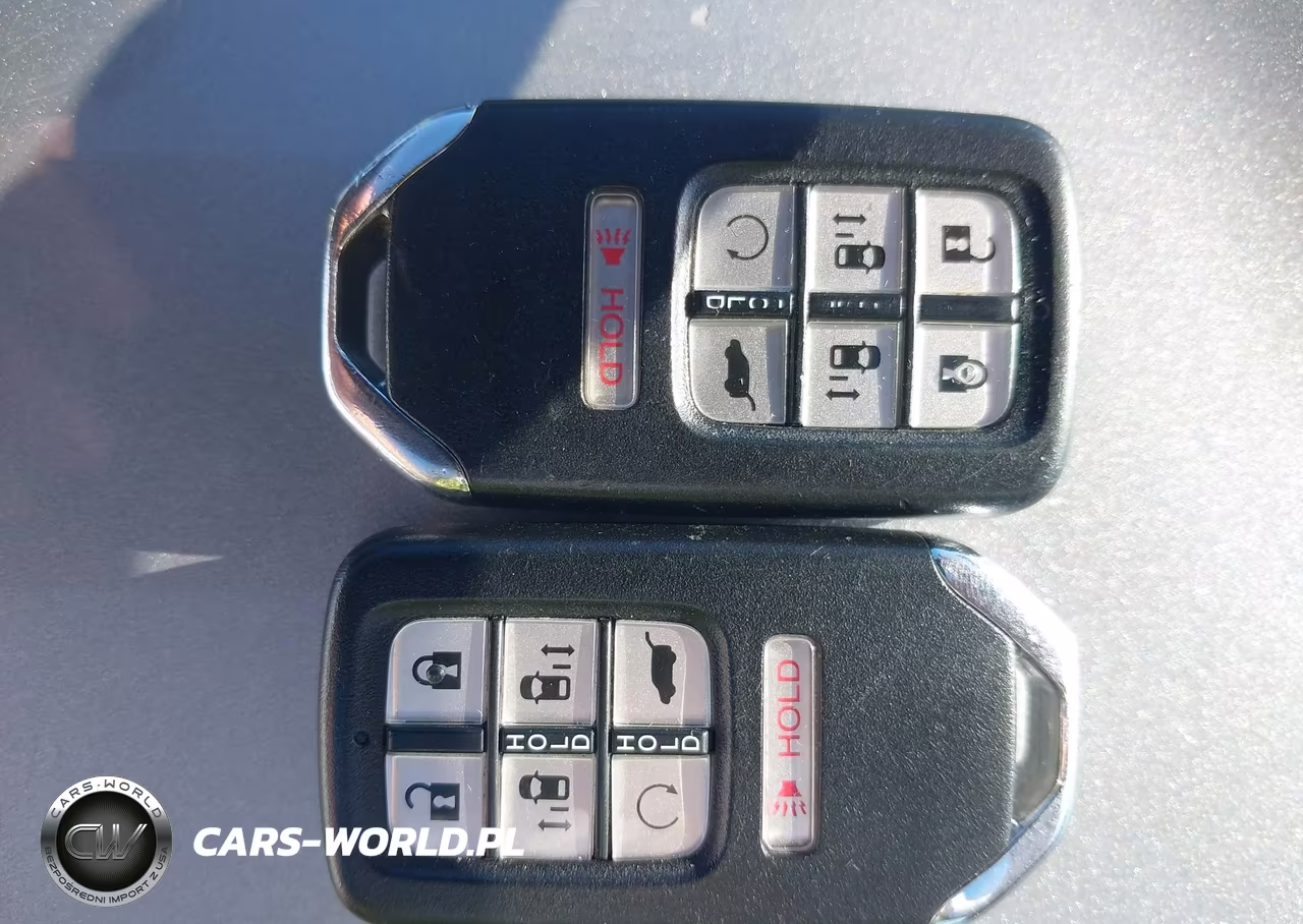 2020 Honda Odyssey VIN:5FNRL6H71LB038197 - 11