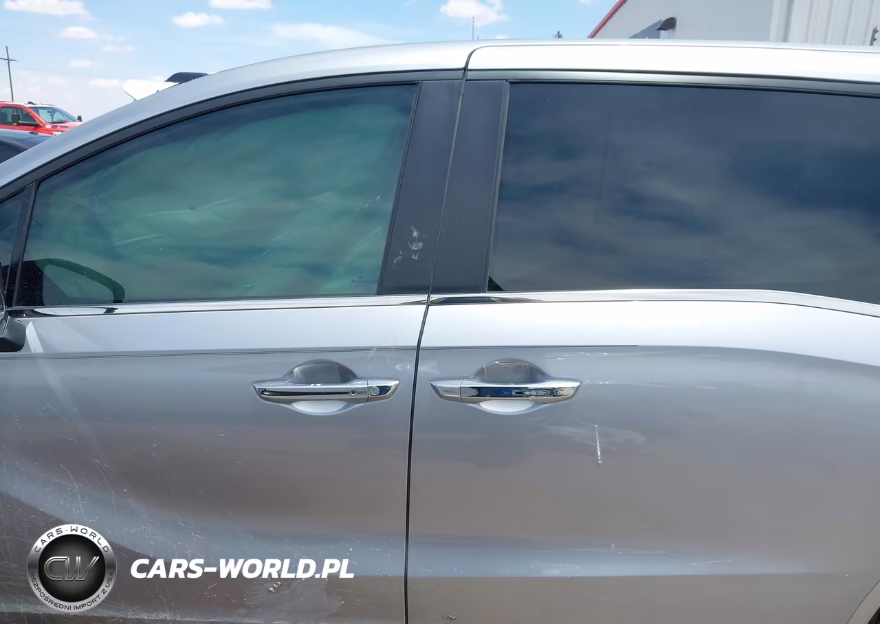 2020 Honda Odyssey VIN:5FNRL6H71LB038197 - 15