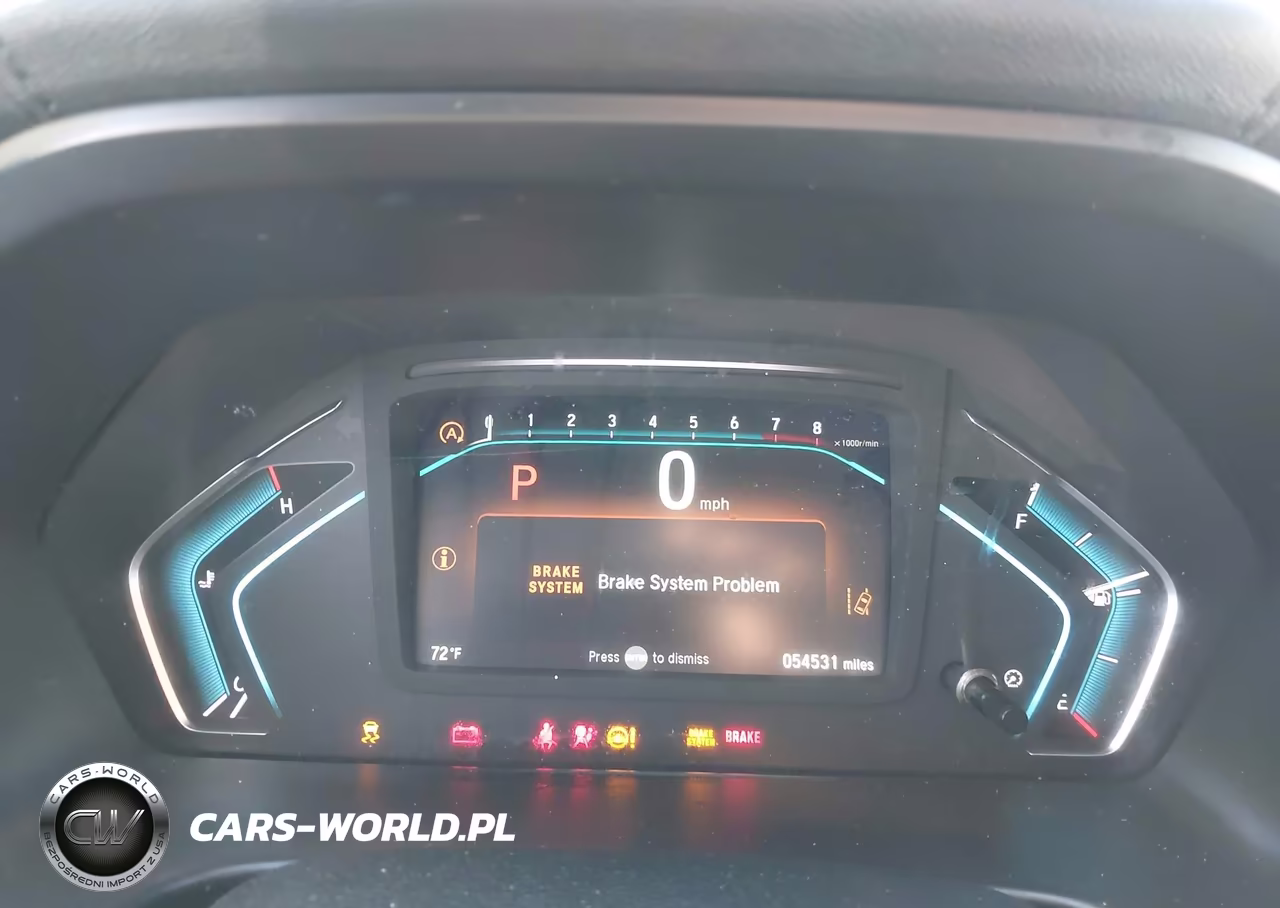 2020 Honda Odyssey VIN:5FNRL6H71LB038197 - 7