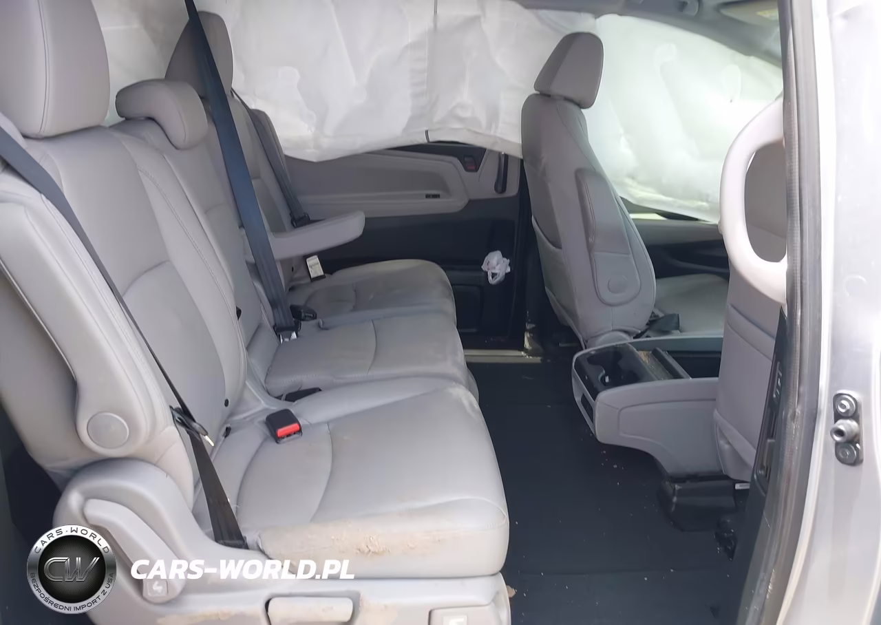 2020 Honda Odyssey VIN:5FNRL6H71LB038197 - 8