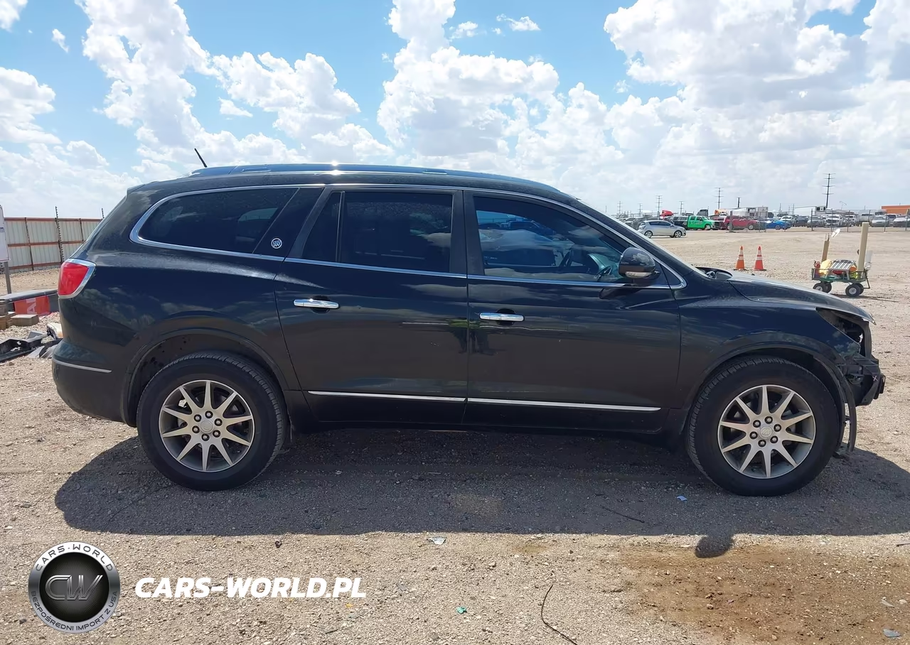 2016 Buick Enclave Leather VIN:5GAKRBKD7GJ166354 - 14