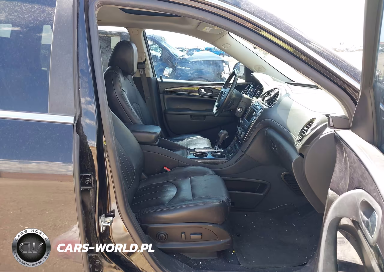 2016 Buick Enclave Leather VIN:5GAKRBKD7GJ166354 - 5