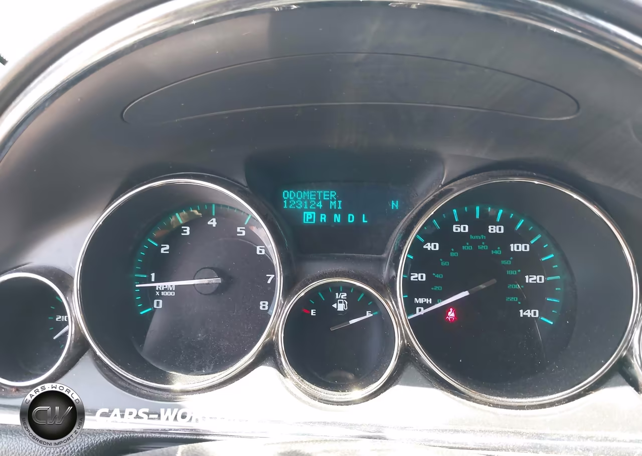 2016 Buick Enclave Leather VIN:5GAKRBKD7GJ166354 - 7