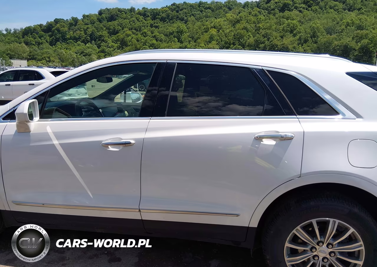 2017 Cadillac Xt5 Luxury VIN:1GYKNDRS0HZ290151 - 14