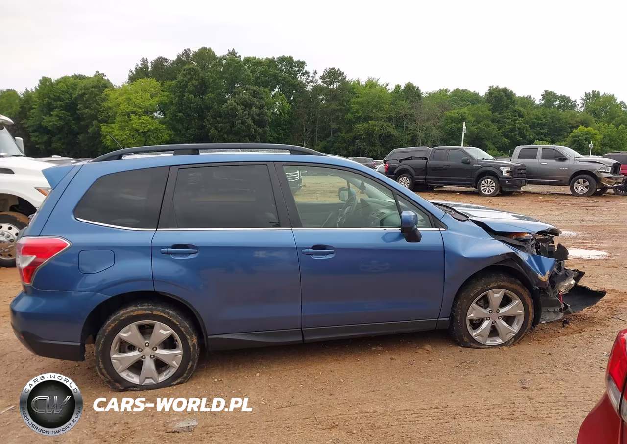 2015 Subaru Forester 2.5I Limited VIN:JF2SJAHC7FH834630 - 13