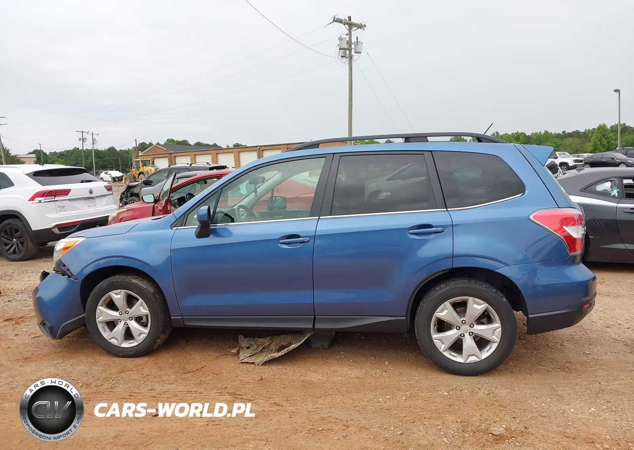 2015 Subaru Forester 2.5I Limited VIN:JF2SJAHC7FH834630 - 14