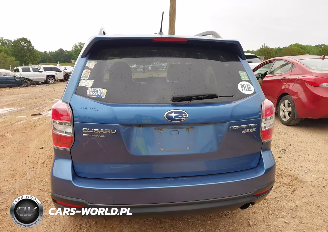 2015 Subaru Forester 2.5I Limited VIN:JF2SJAHC7FH834630 - 16