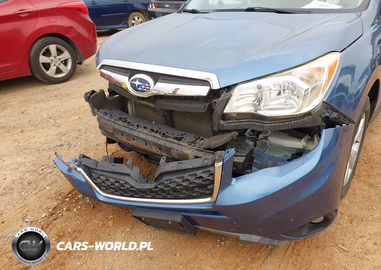 2015 Subaru Forester 2.5I Limited VIN:JF2SJAHC7FH834630 - 6