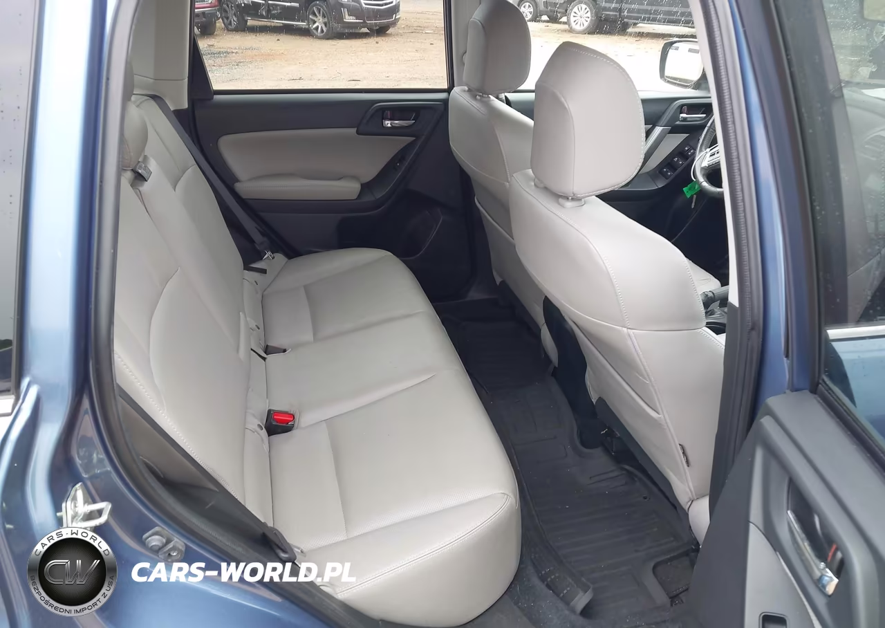 2015 Subaru Forester 2.5I Limited VIN:JF2SJAHC7FH834630 - 8