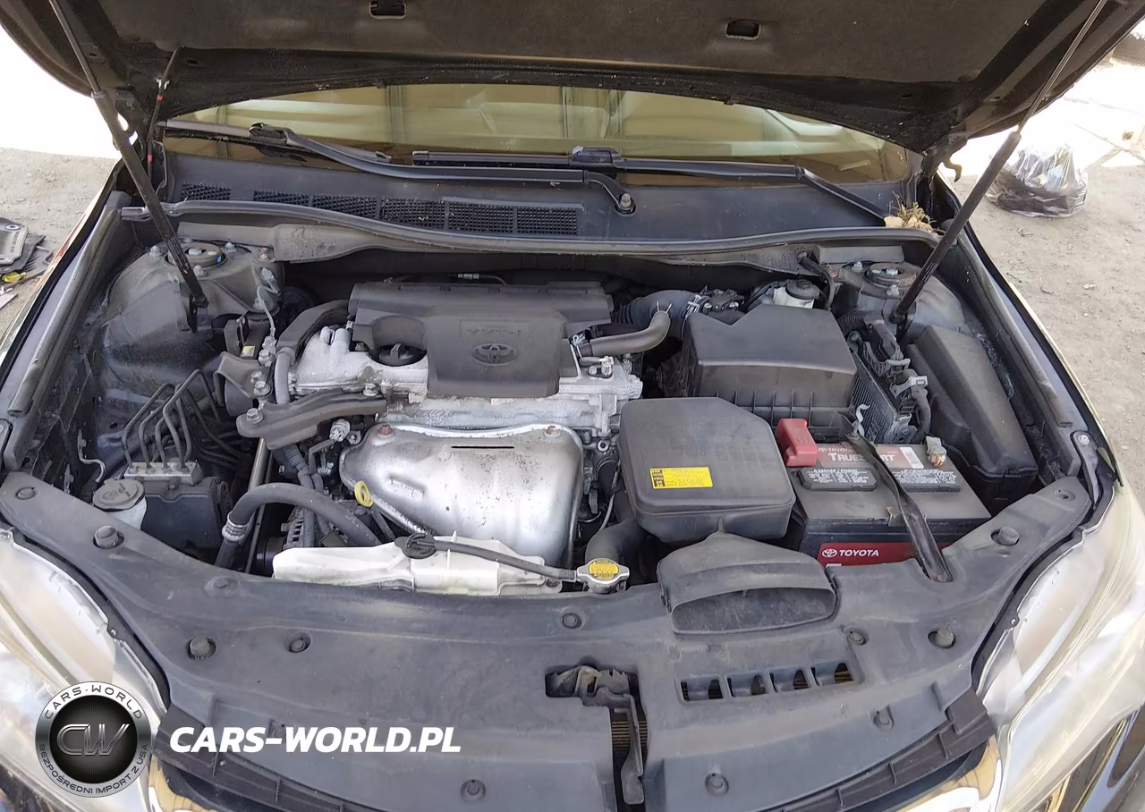 2015 Toyota Camry Xse VIN:4T1BF1FK3FU901026 - 10