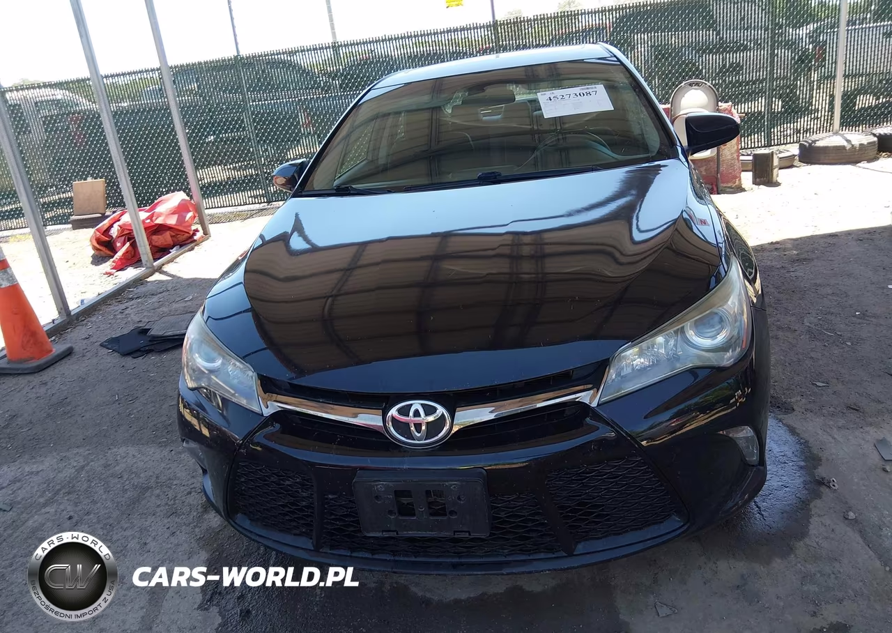 2015 Toyota Camry Xse VIN:4T1BF1FK3FU901026 - 12