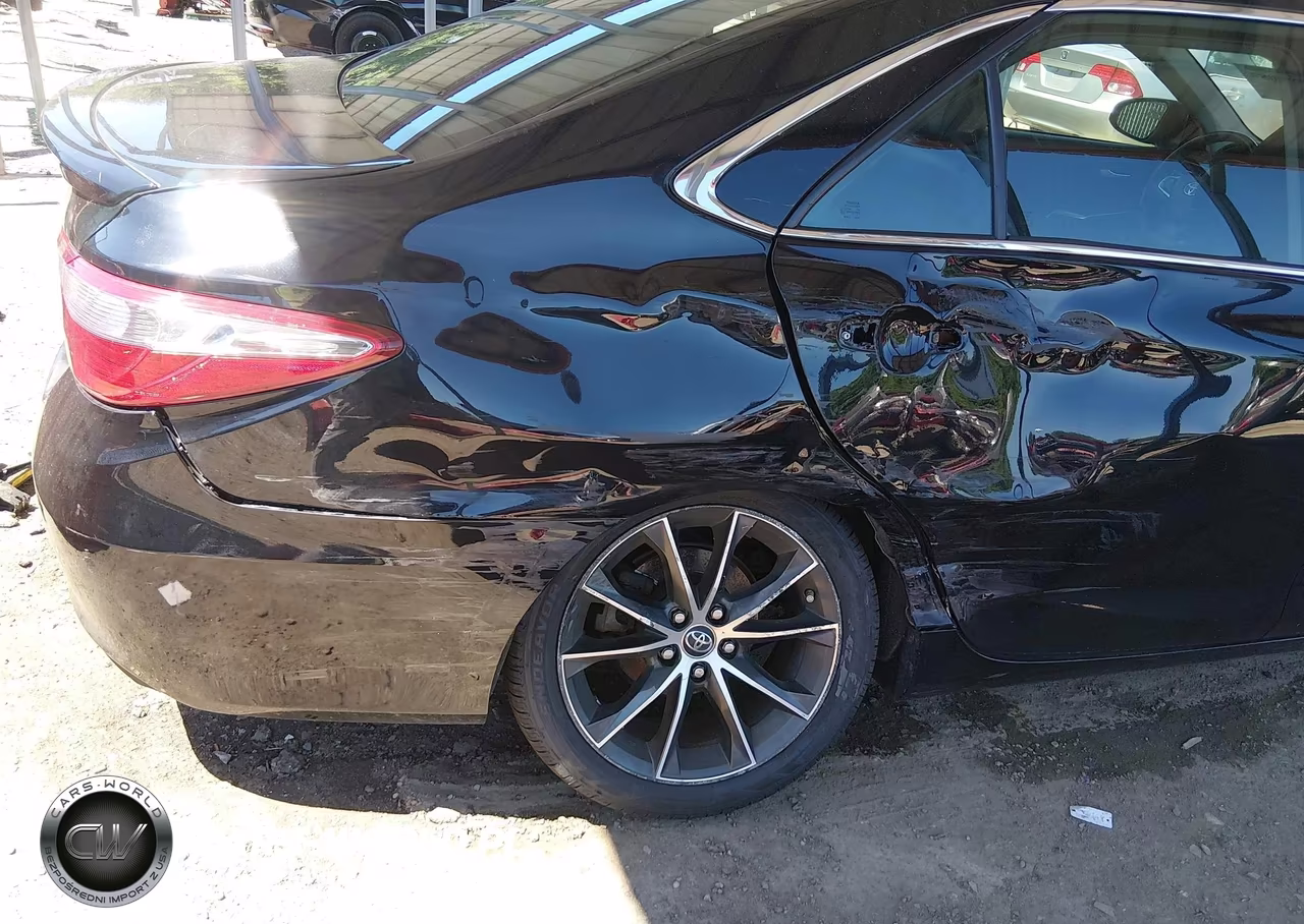 2015 Toyota Camry Xse VIN:4T1BF1FK3FU901026 - 6
