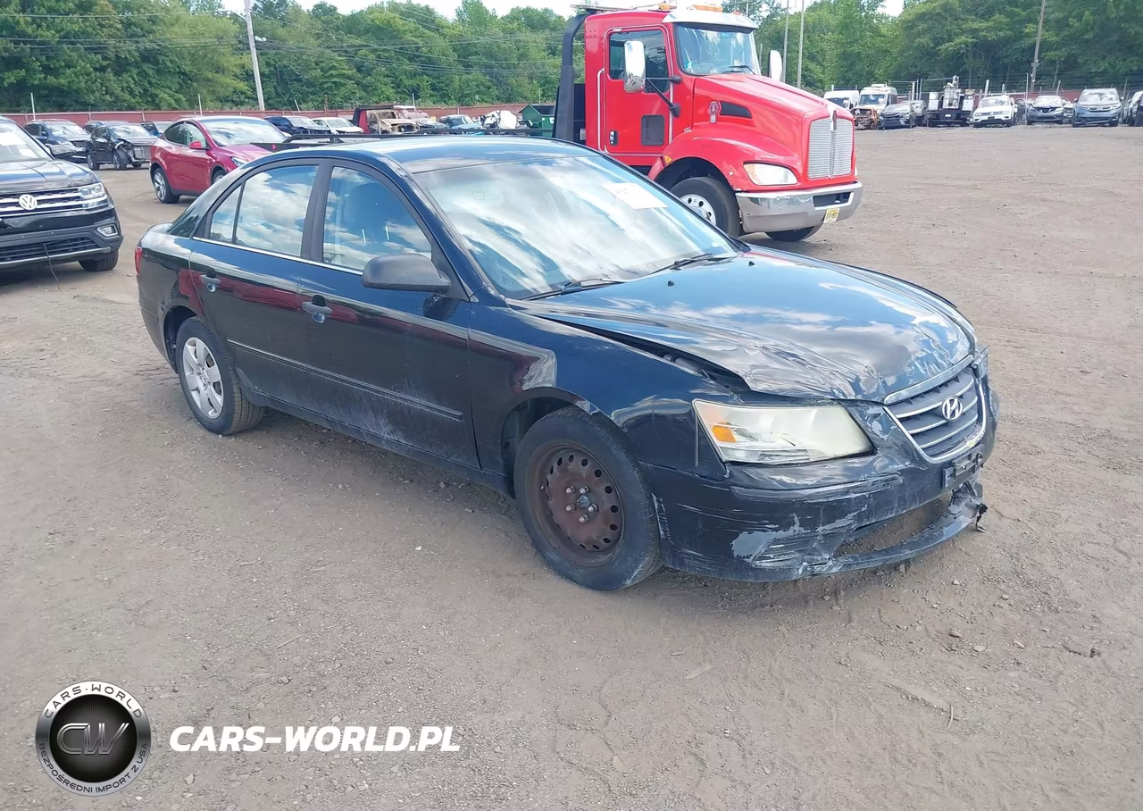 2009 Hyundai Sonata Gls