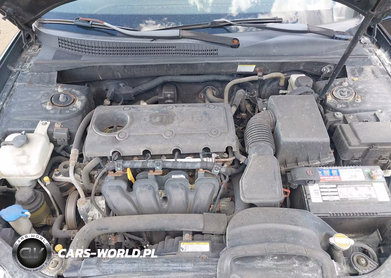 2009 Hyundai Sonata Gls VIN:5NPET46C29H558633 - 10