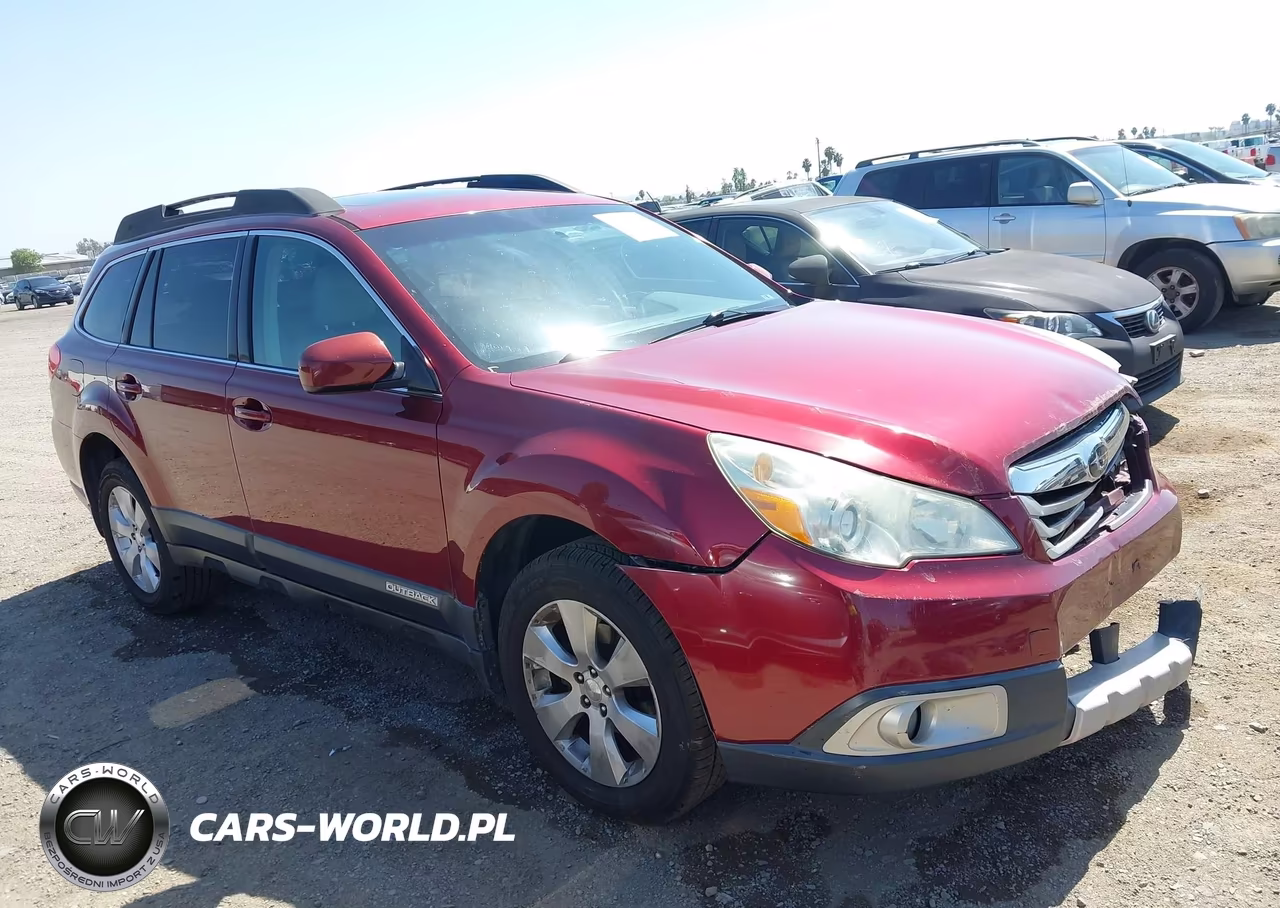 2011 Subaru Outback 2.5I Limited – zdjęcie 1 z 11