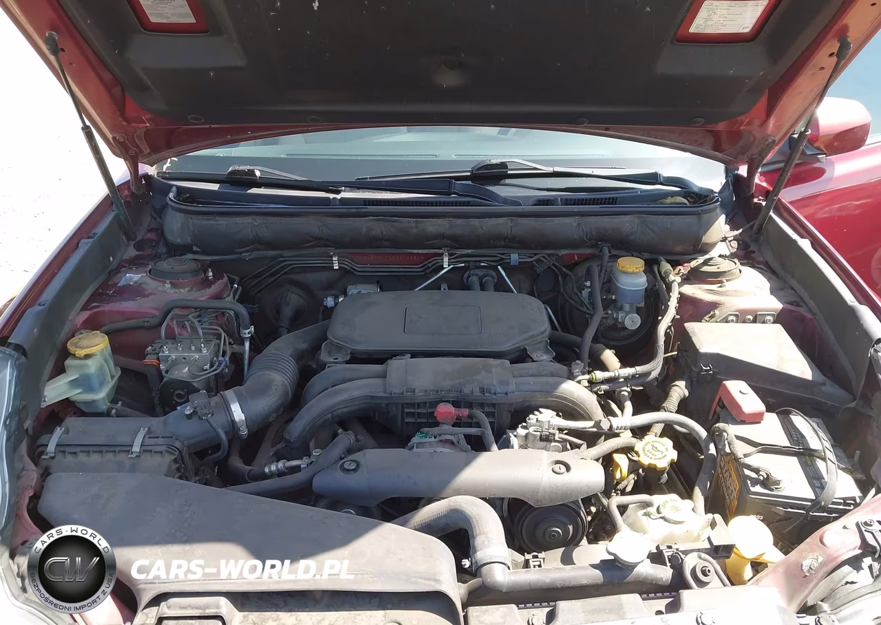 2011 Subaru Outback 2.5I Limited VIN:4S4BRBLCXB3396886 - 10