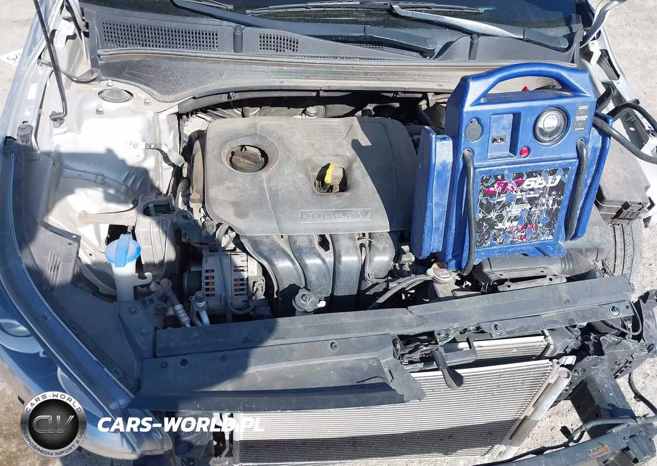 2021 Kia Forte Lxs VIN:3KPF24AD0ME319747 - 10