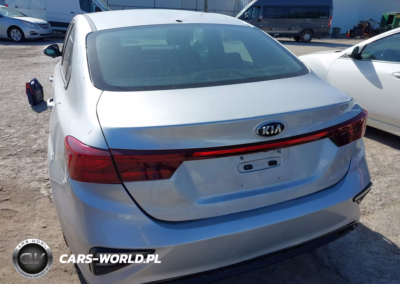 2021 Kia Forte Lxs VIN:3KPF24AD0ME319747 - 17