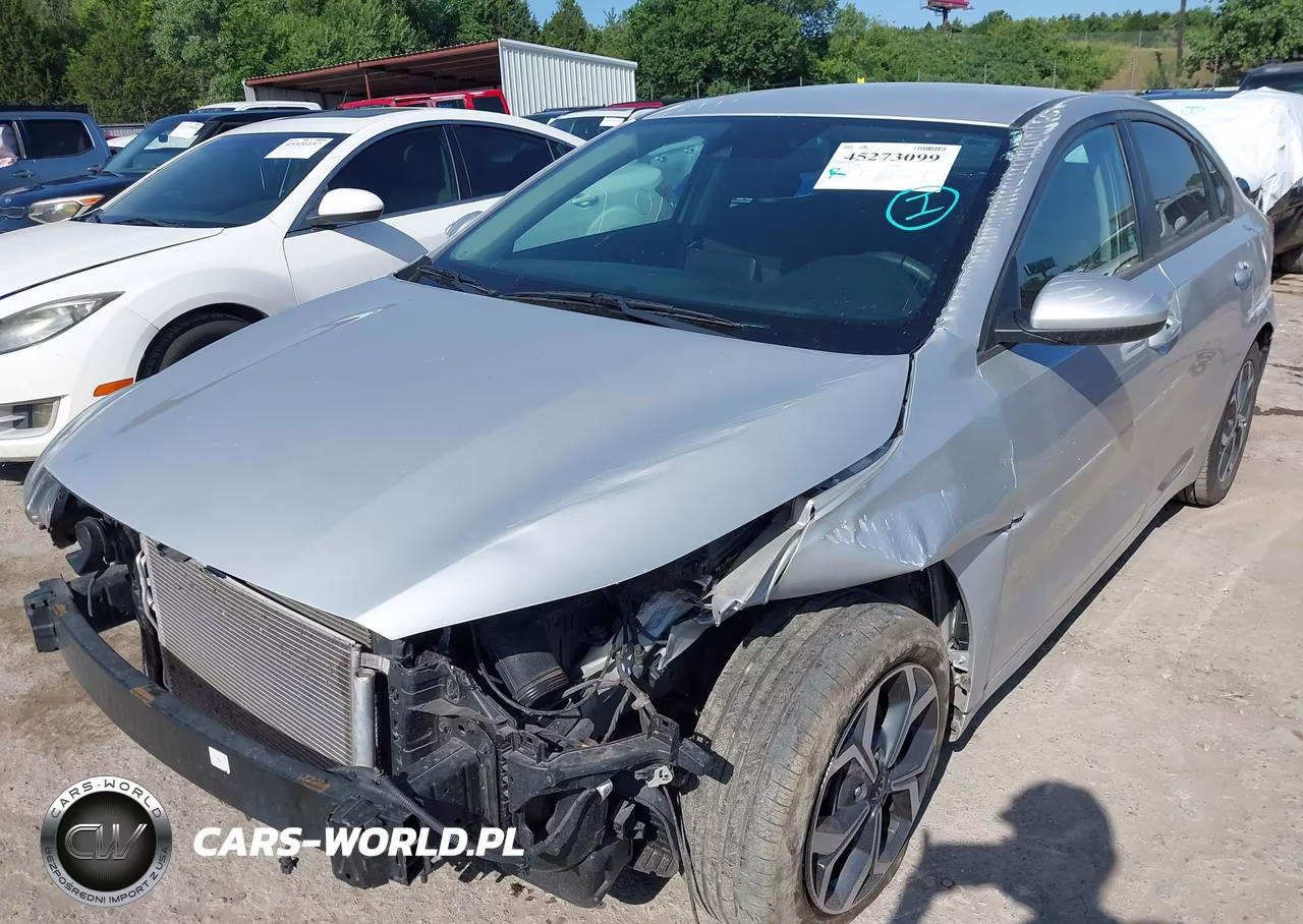 2021 Kia Forte Lxs VIN:3KPF24AD0ME319747 - 6