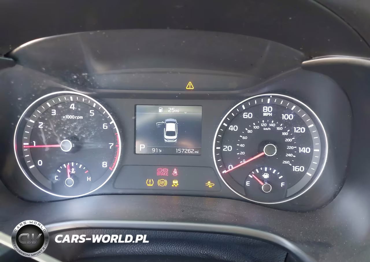 2021 Kia Forte Lxs VIN:3KPF24AD0ME319747 - 7