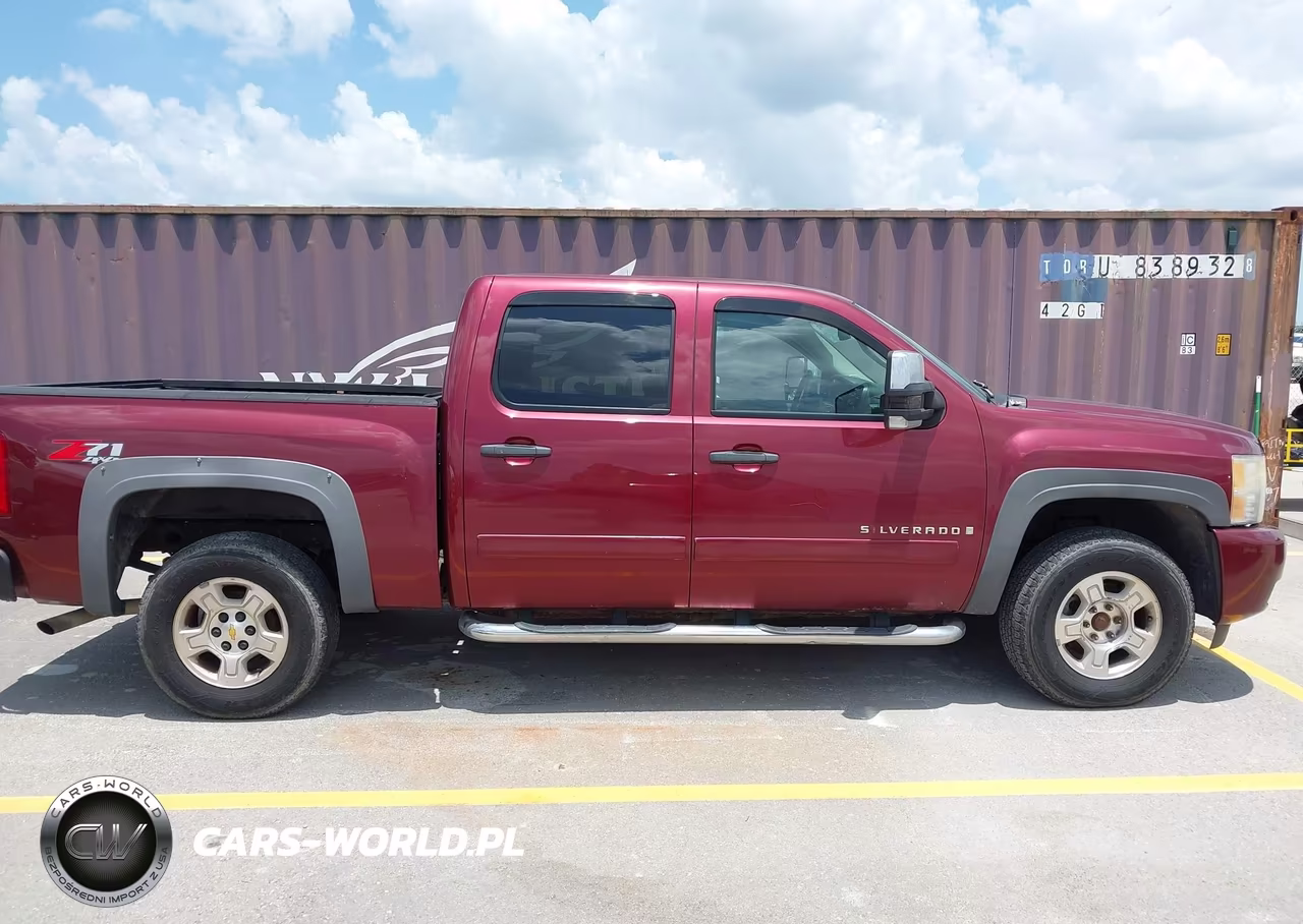 2008 Chevrolet Silverado 1500 Ls-Lt1-Work Truck VIN:2GCEK13C081282815 - 13