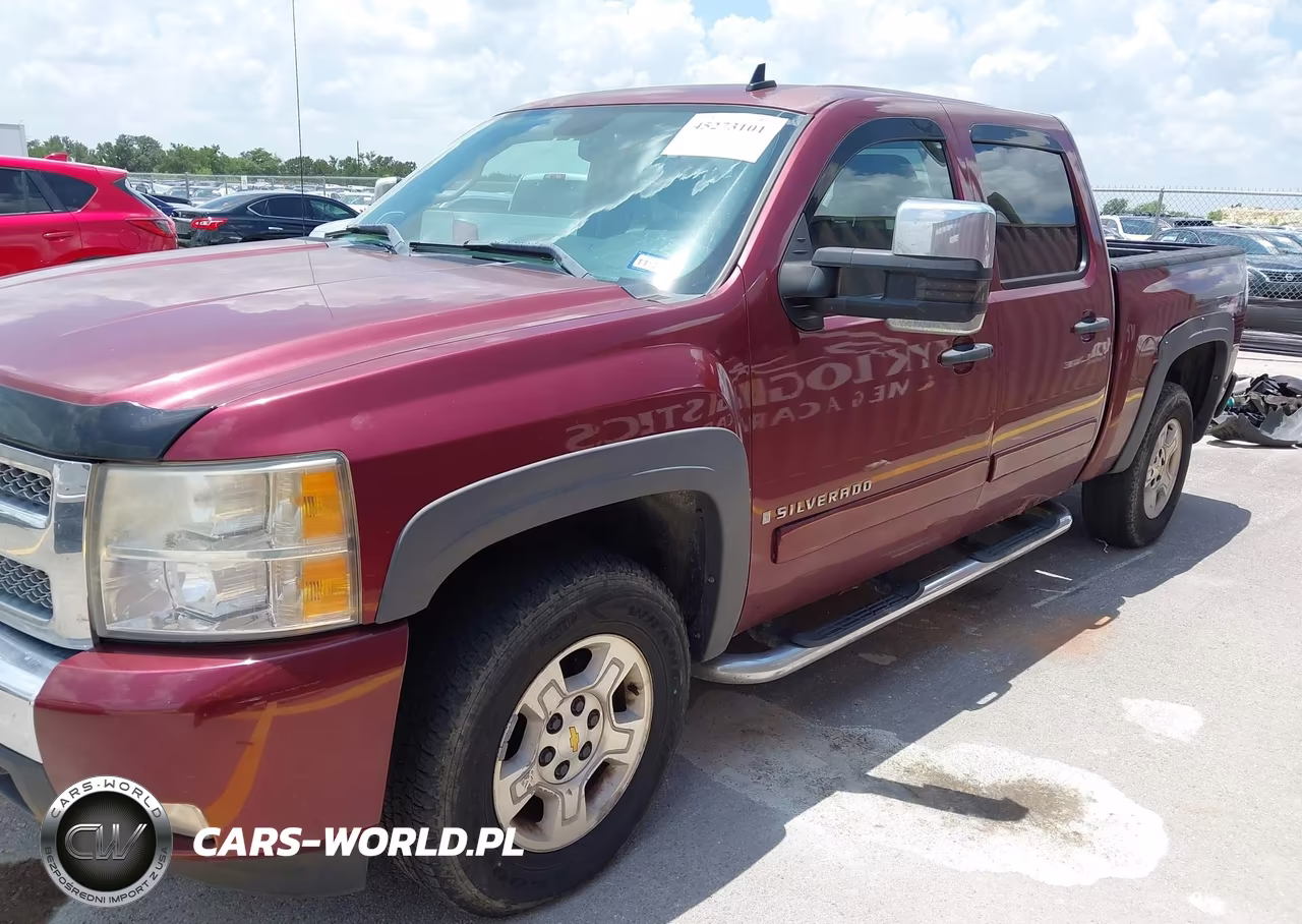 2008 Chevrolet Silverado 1500 Ls-Lt1-Work Truck VIN:2GCEK13C081282815 - 14