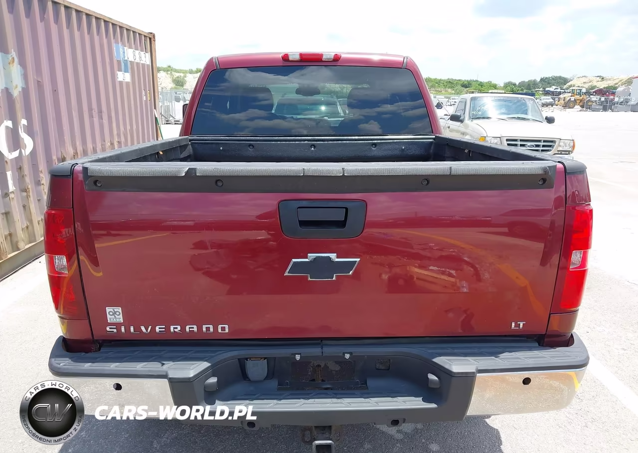2008 Chevrolet Silverado 1500 Ls-Lt1-Work Truck VIN:2GCEK13C081282815 - 16
