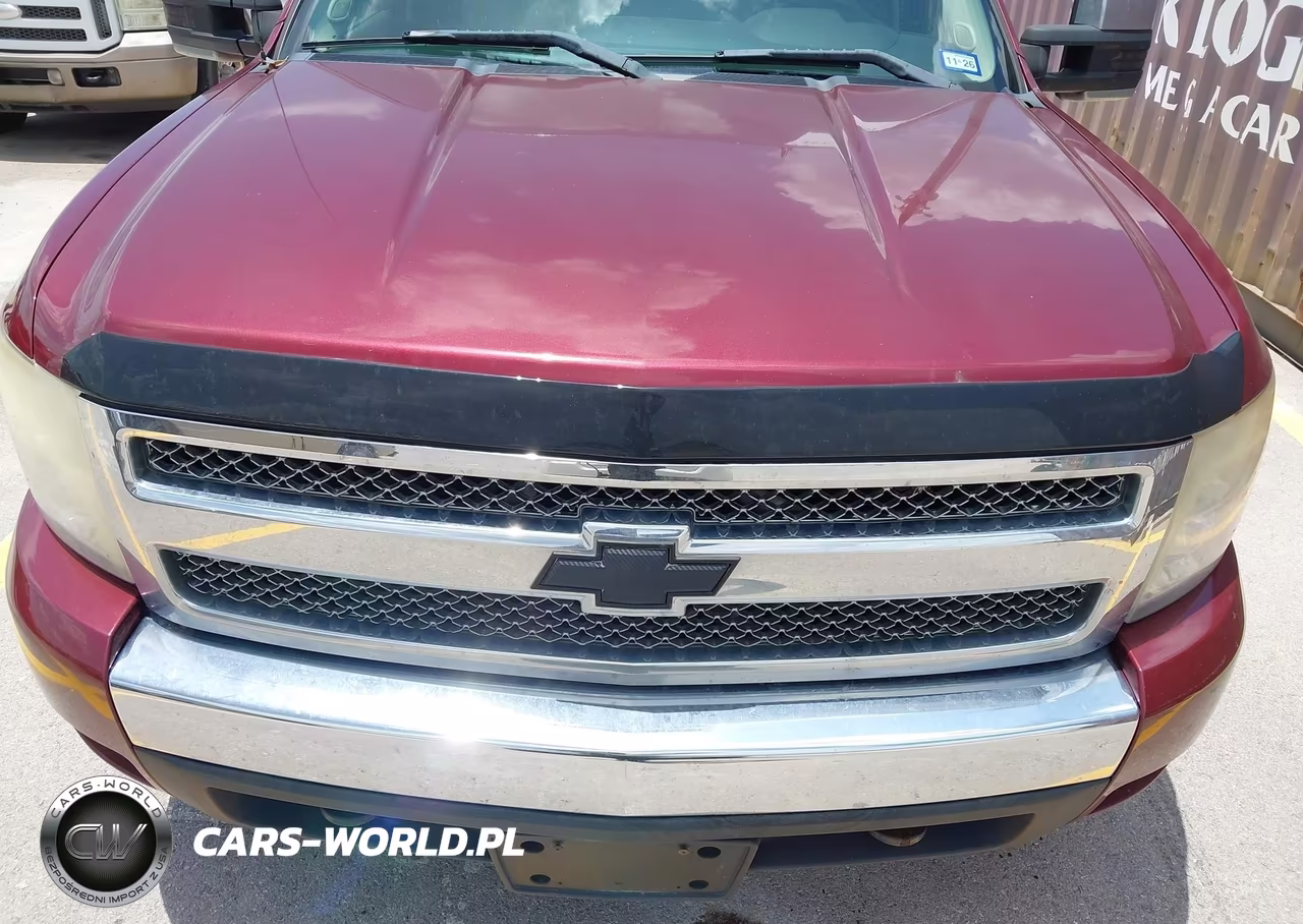 2008 Chevrolet Silverado 1500 Ls-Lt1-Work Truck VIN:2GCEK13C081282815 - 6