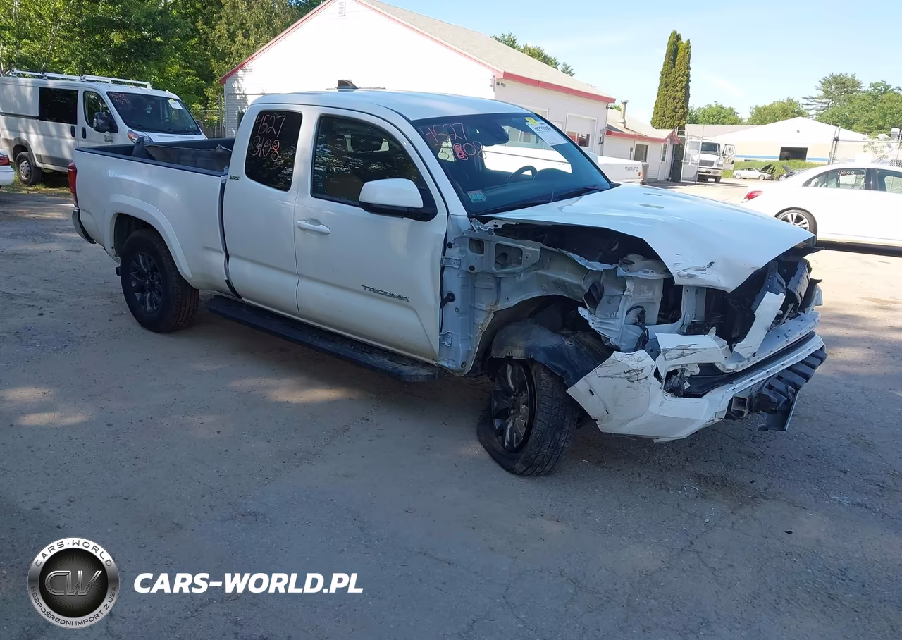 2023 Toyota Tacoma Sr5 V6 – zdjęcie 1 z 16