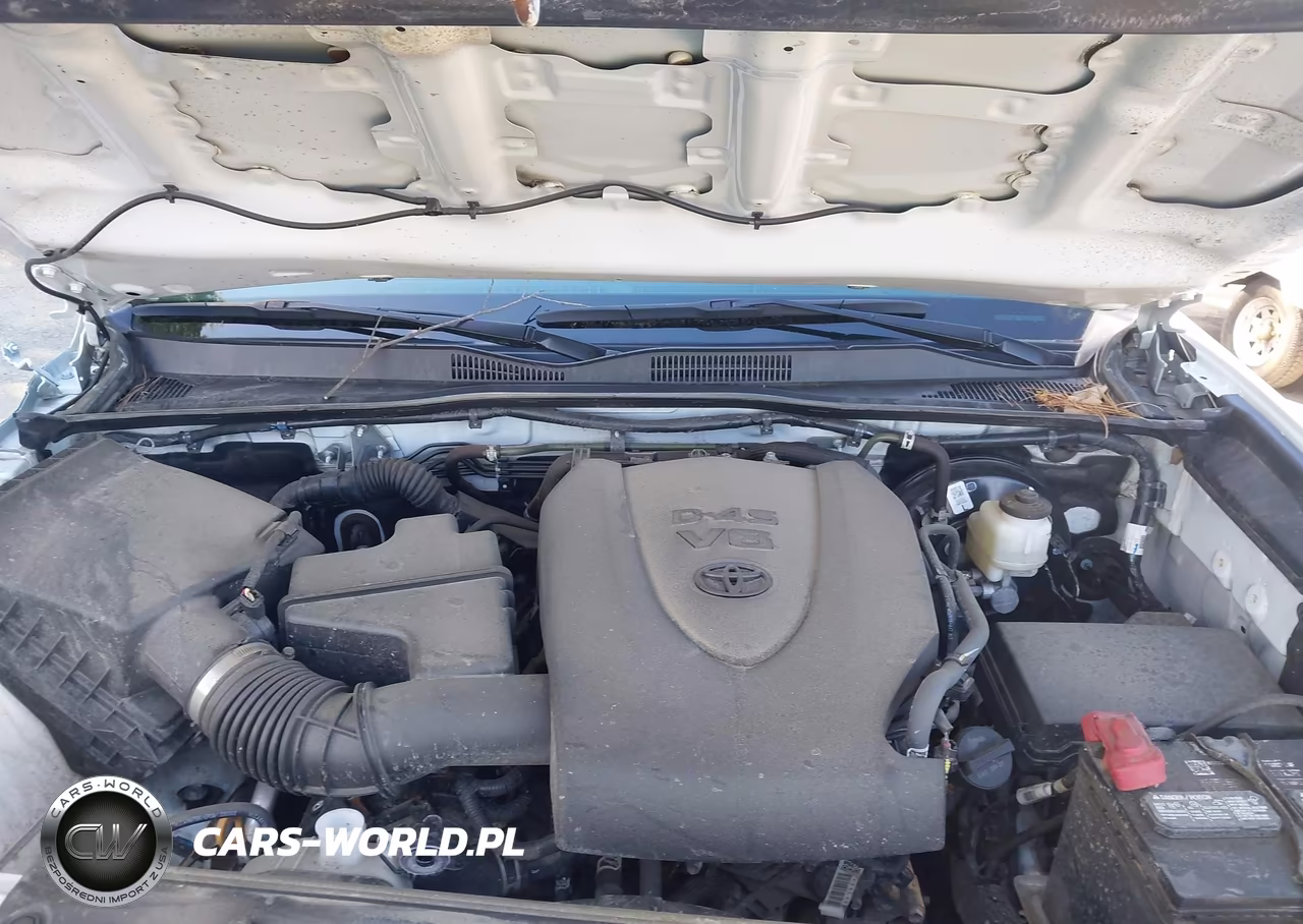 2023 Toyota Tacoma Sr5 V6 VIN:3TYSZ5AN4PT174557 - 10