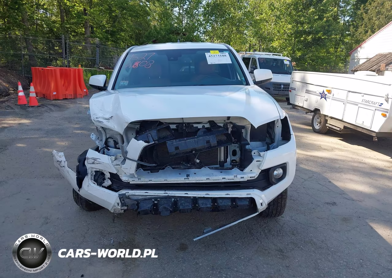 2023 Toyota Tacoma Sr5 V6 VIN:3TYSZ5AN4PT174557 - 12