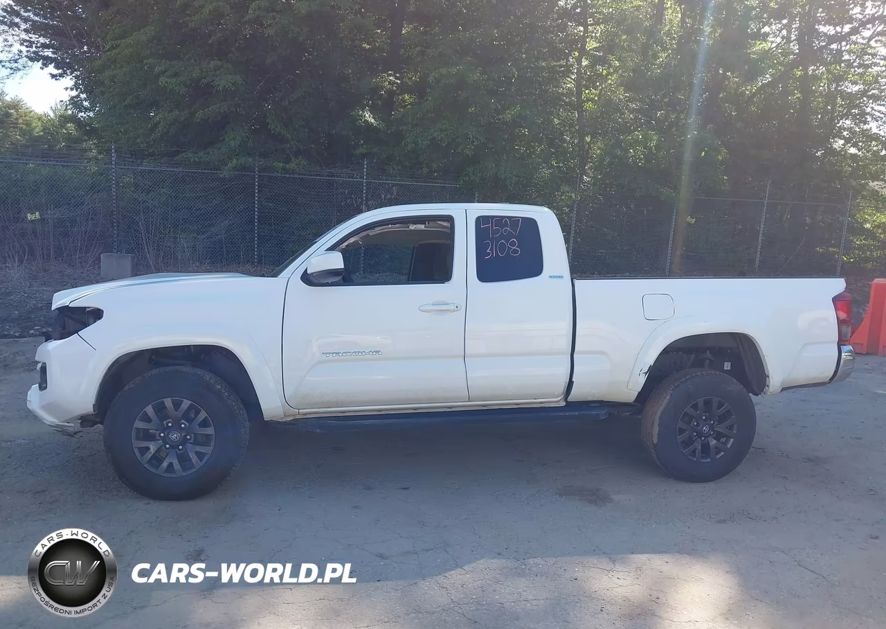 2023 Toyota Tacoma Sr5 V6 VIN:3TYSZ5AN4PT174557 - 14