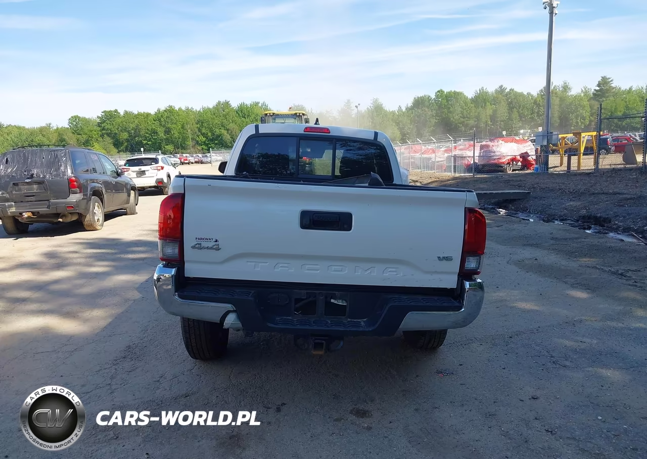 2023 Toyota Tacoma Sr5 V6 VIN:3TYSZ5AN4PT174557 - 16