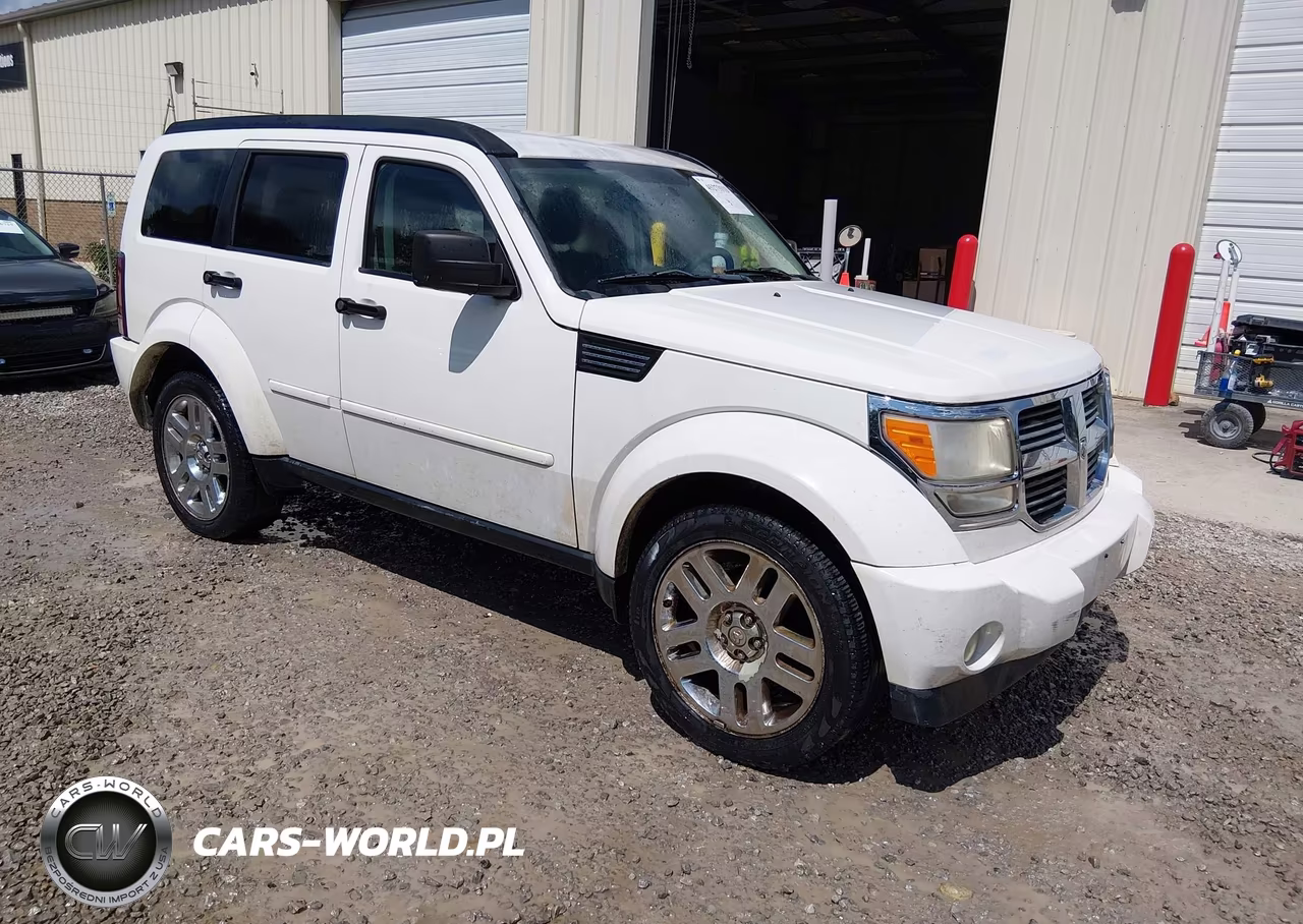2008 Dodge Nitro Slt-Rt