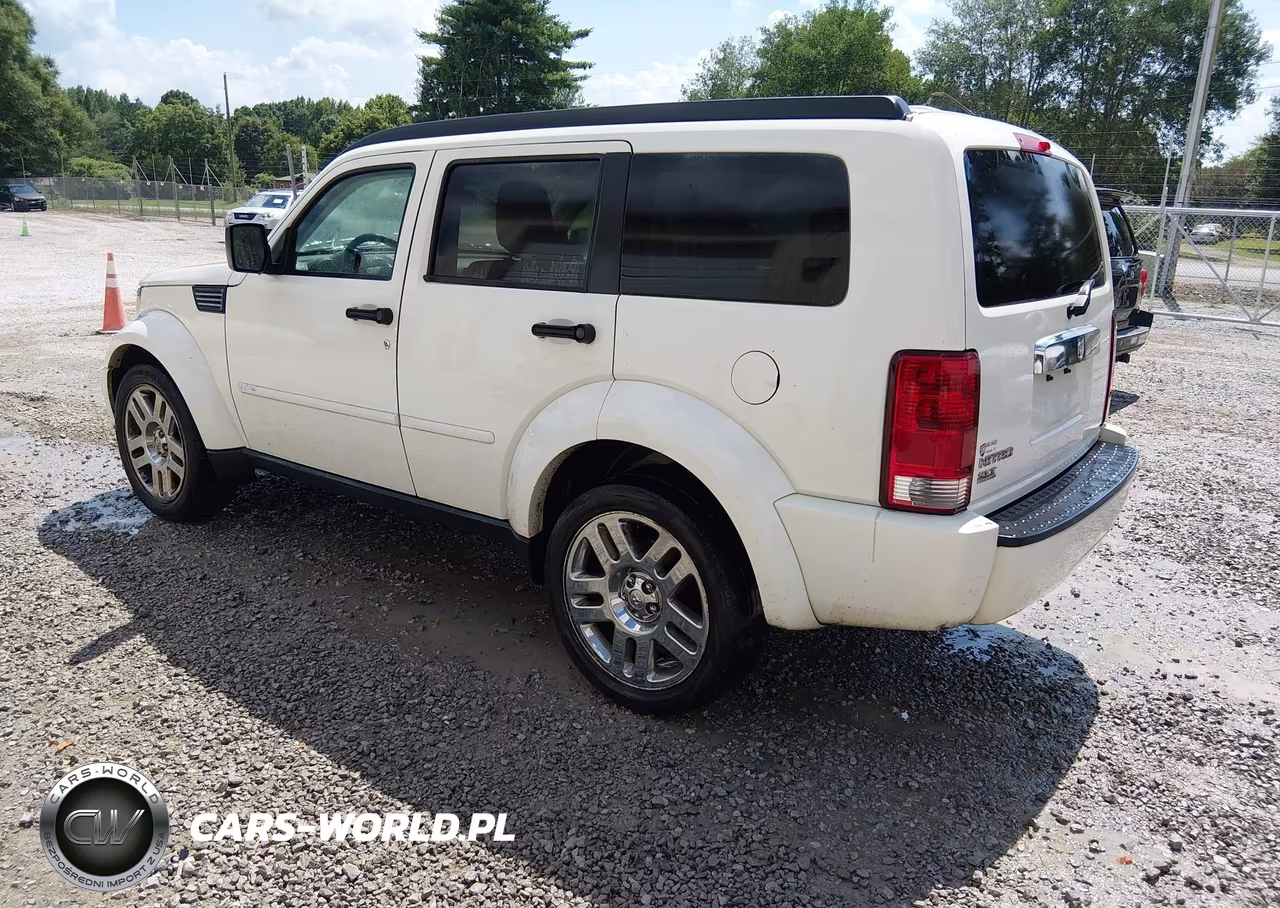 2008 Dodge Nitro Slt-Rt VIN:1D8GT58K48W243751 - 3