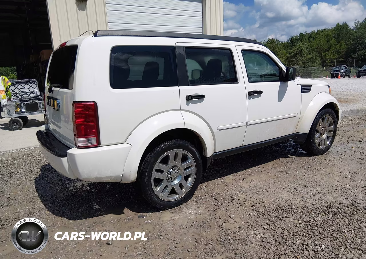 2008 Dodge Nitro Slt-Rt VIN:1D8GT58K48W243751 - 4