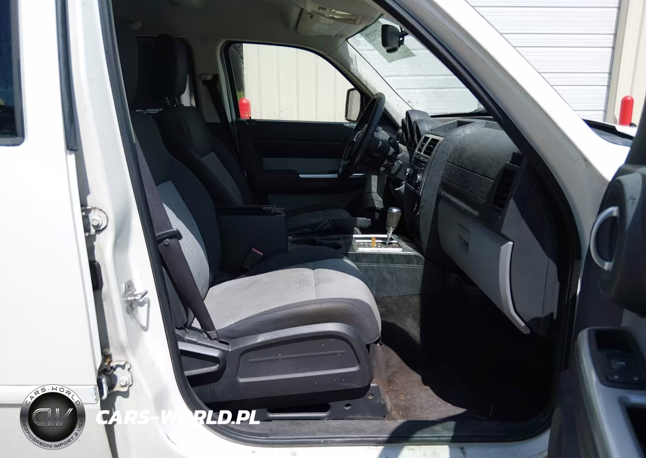 2008 Dodge Nitro Slt-Rt VIN:1D8GT58K48W243751 - 5