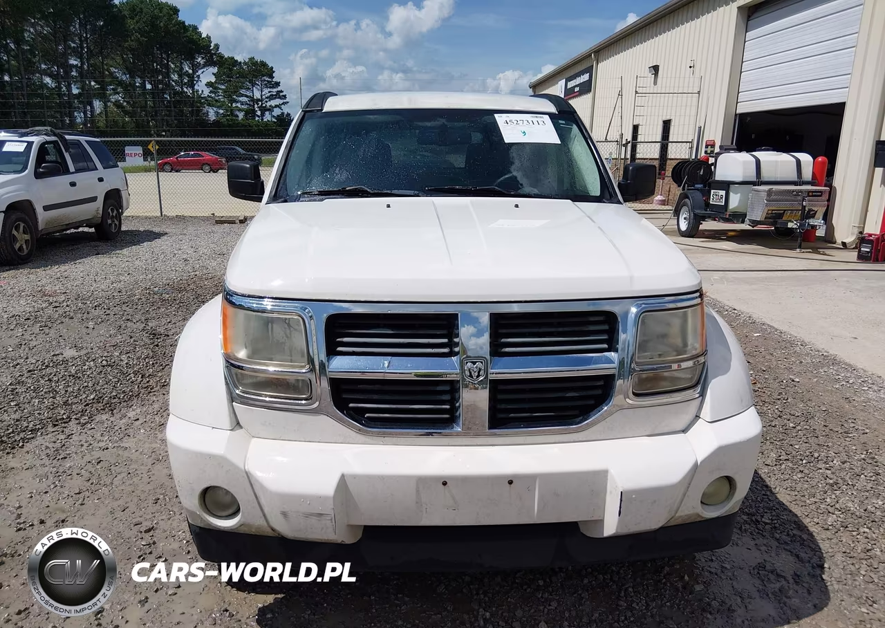 2008 Dodge Nitro Slt-Rt VIN:1D8GT58K48W243751 - 6
