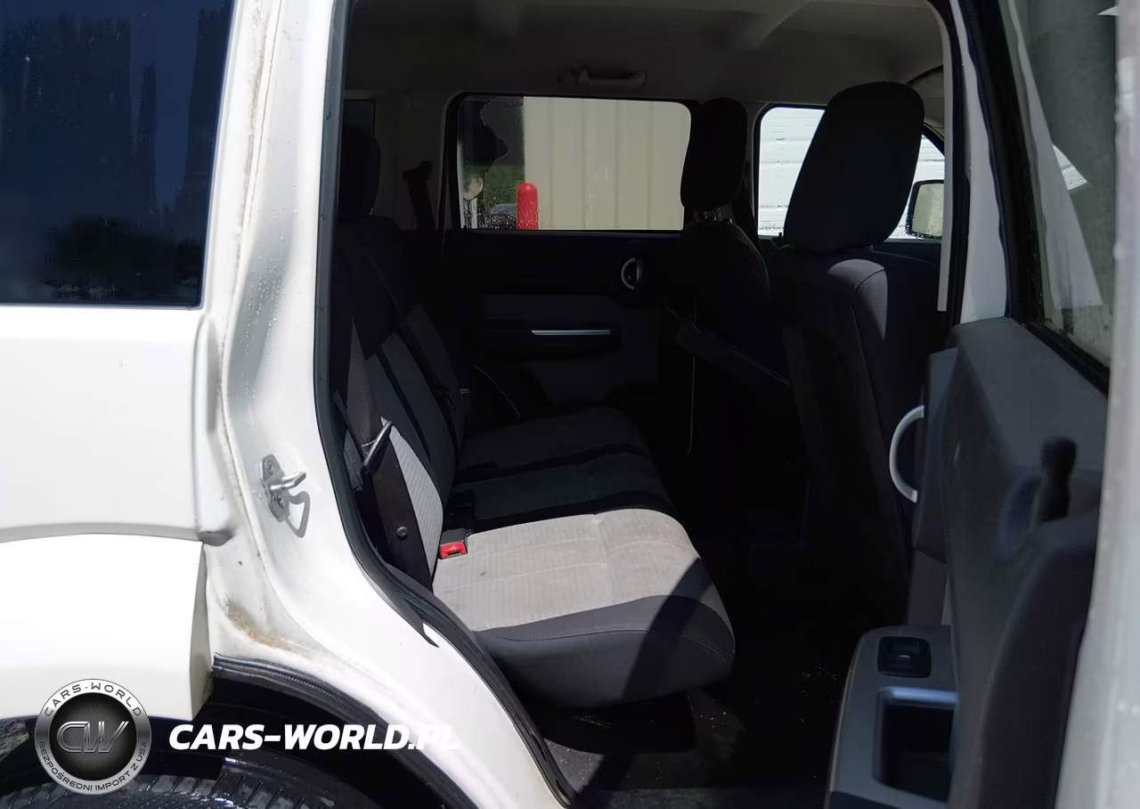 2008 Dodge Nitro Slt-Rt VIN:1D8GT58K48W243751 - 8