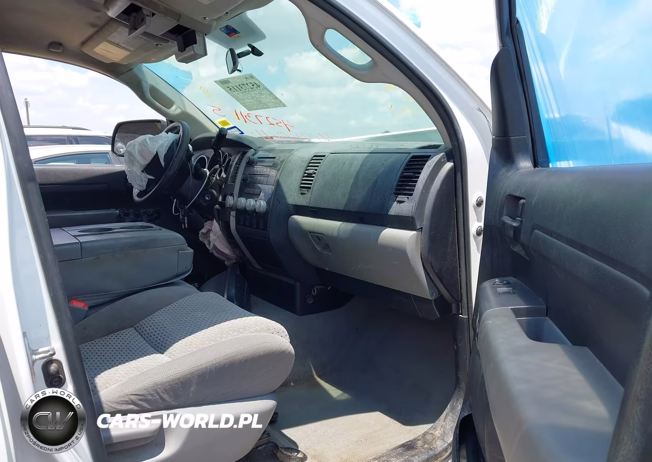 2011 Toyota Tundra Grade 4.6L V8