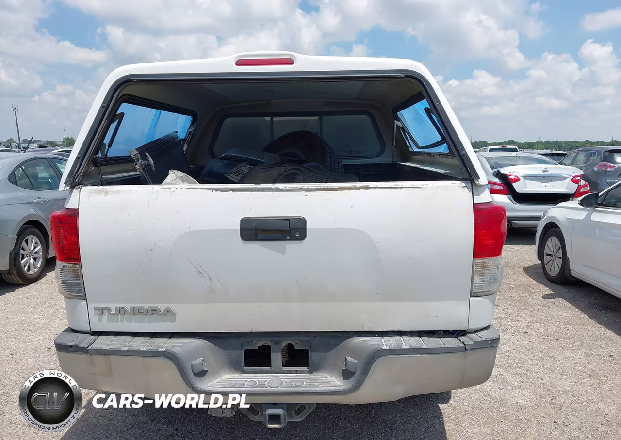 2011 Toyota Tundra Grade 4.6L V8 VIN:5TFRM5F1XBX028469 - 10
