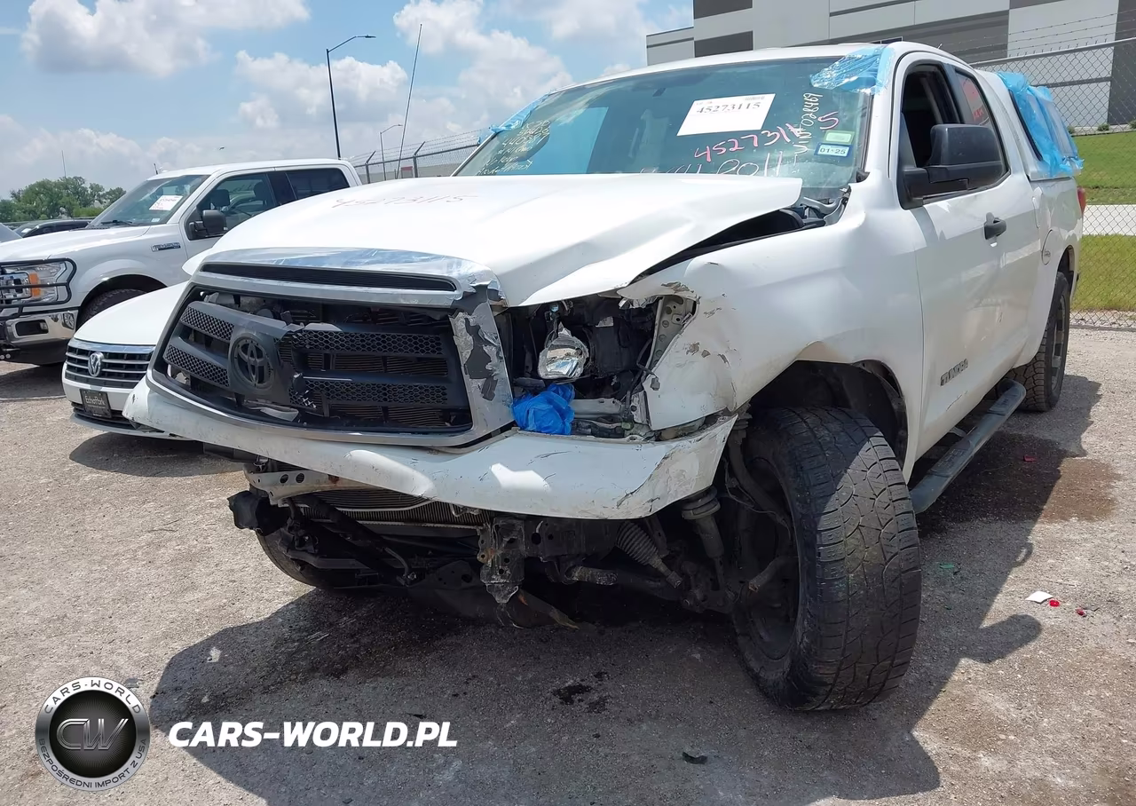 2011 Toyota Tundra Grade 4.6L V8 VIN:5TFRM5F1XBX028469 - 2
