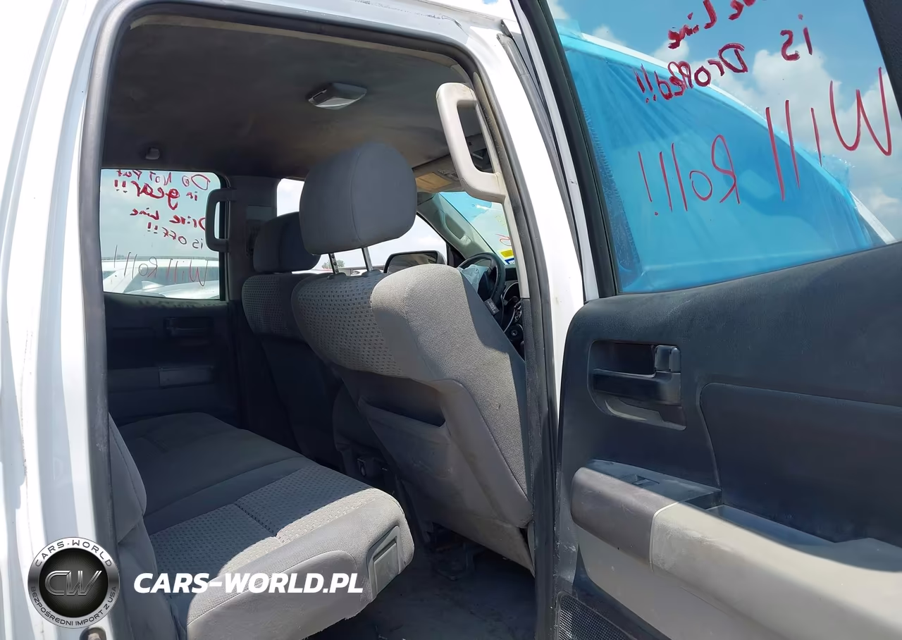 2011 Toyota Tundra Grade 4.6L V8 VIN:5TFRM5F1XBX028469 - 4