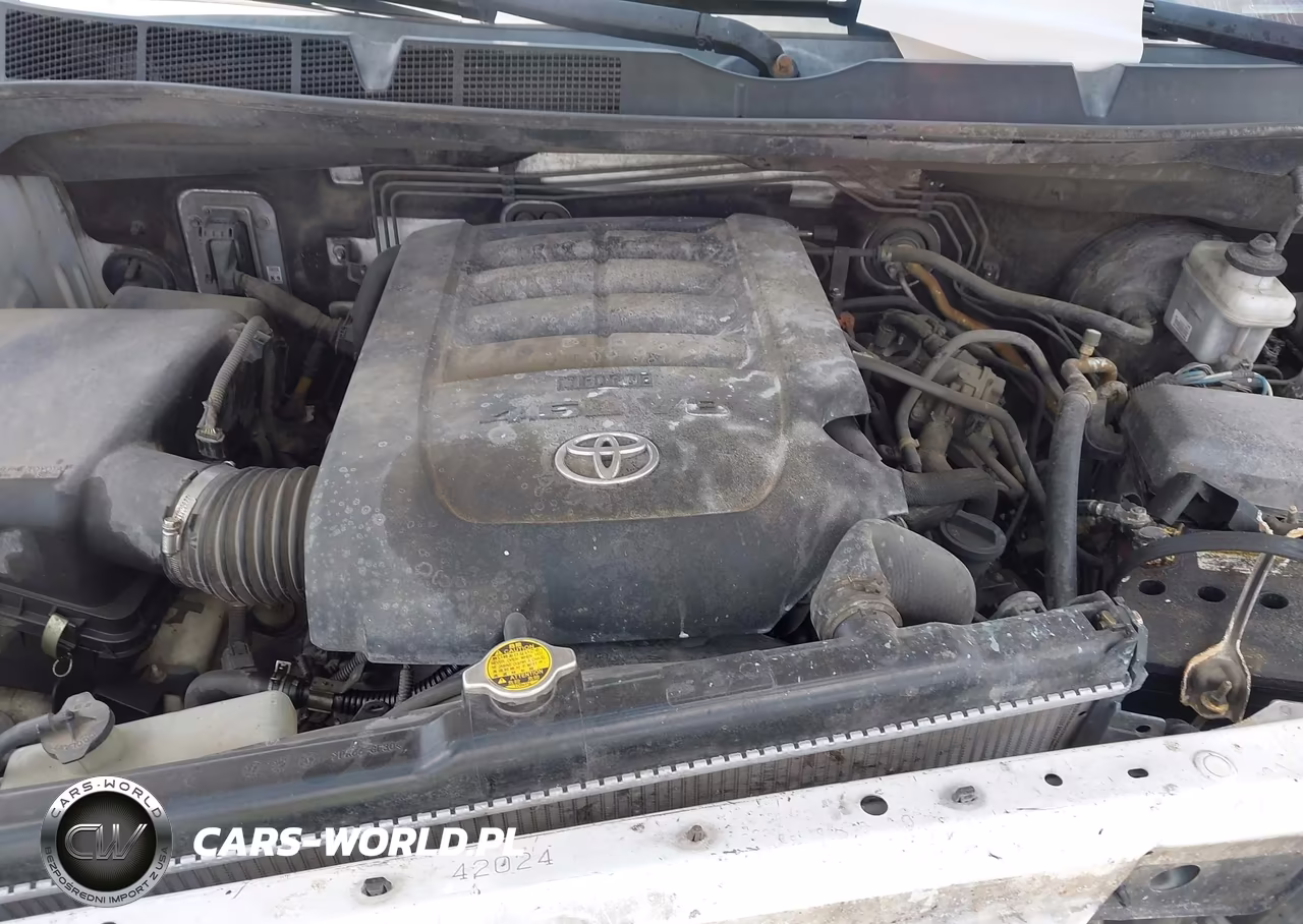 2011 Toyota Tundra Grade 4.6L V8 VIN:5TFRM5F1XBX028469 - 6