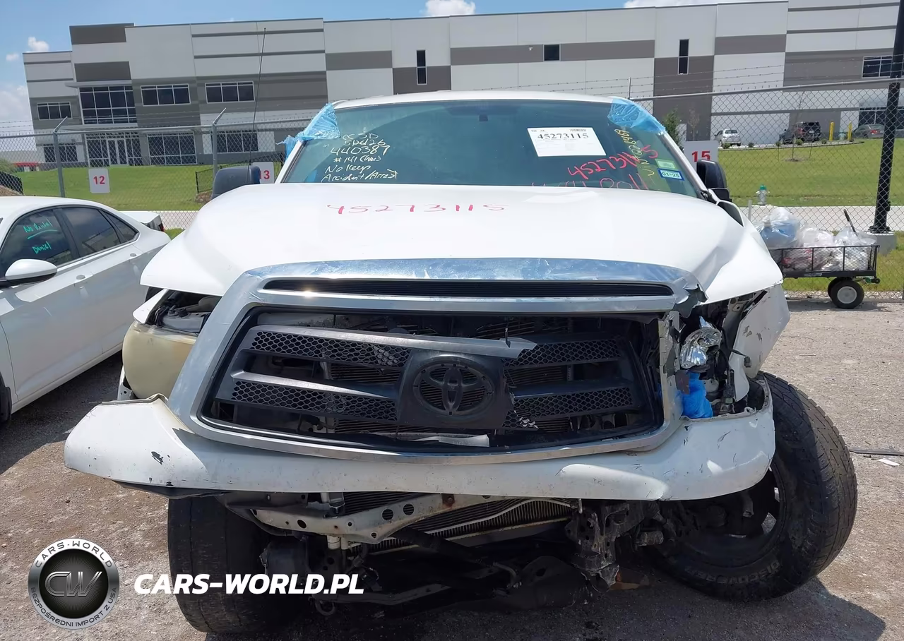 2011 Toyota Tundra Grade 4.6L V8 VIN:5TFRM5F1XBX028469 - 8