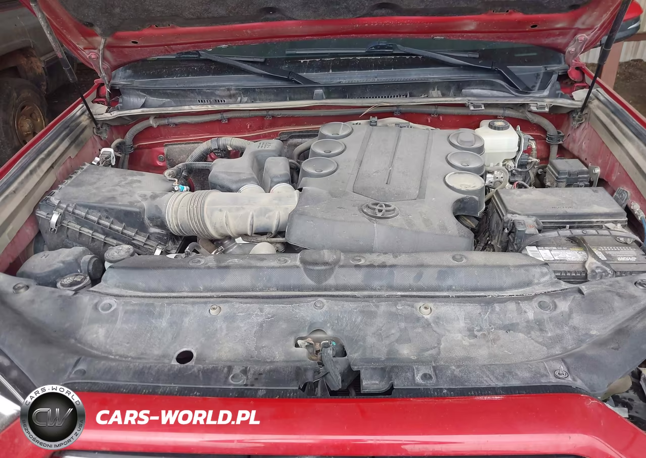 2020 Toyota 4Runner Trd Off Road Premium VIN:JTEBU5JR4L5816896 - 10