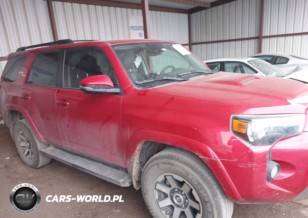 2020 Toyota 4Runner Trd Off Road Premium VIN:JTEBU5JR4L5816896 - 13
