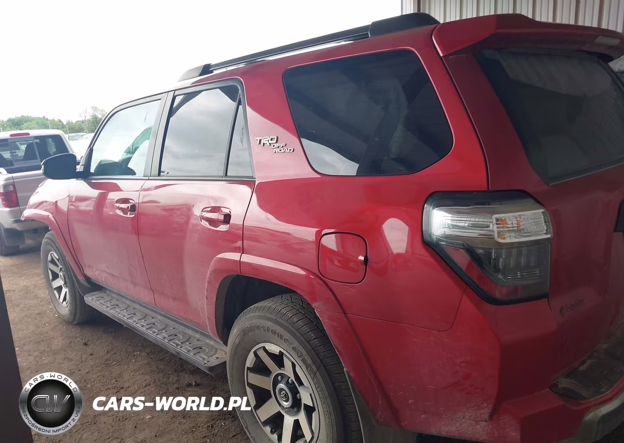 2020 Toyota 4Runner Trd Off Road Premium VIN:JTEBU5JR4L5816896 - 14