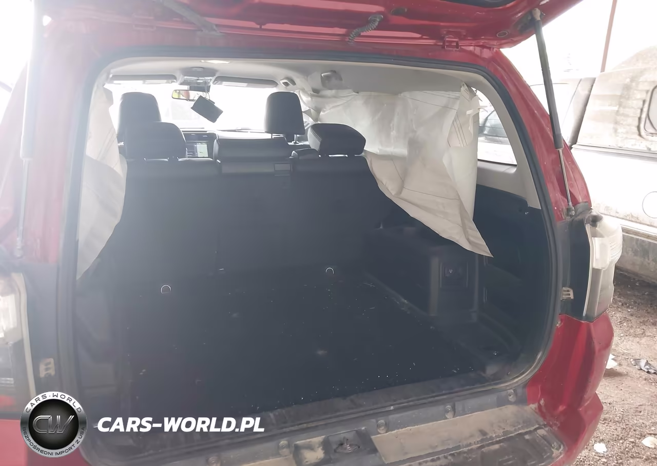 2020 Toyota 4Runner Trd Off Road Premium VIN:JTEBU5JR4L5816896 - 17